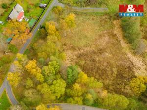 Prodej pozemku pro bydlení, Stará Voda, 491 m2