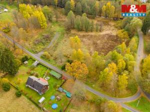 Prodej pozemku pro bydlení, Stará Voda, 491 m2