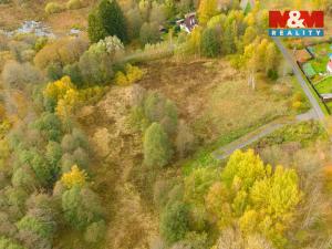 Prodej pozemku pro bydlení, Stará Voda, 2512 m2