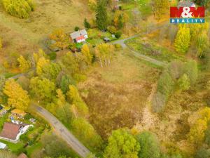 Prodej pozemku pro bydlení, Stará Voda, 2512 m2