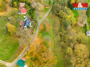 Prodej louky, Stará Voda - Sekerské Chalupy, 1446 m2