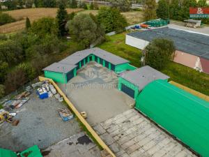 Prodej výrobních prostor, Karviná - Fryštát, Lešetínská, 7410 m2