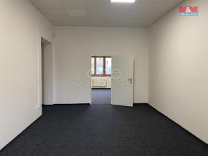 Pronájem kanceláře, Chomutov, Pražská, 72 m2
