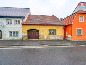 Prodej rodinného domu, Domažlice - Dolejší Předměstí, Dukelská, 81 m2