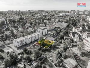 Prodej pozemku pro bydlení, Kladno, Čechova, 736 m2