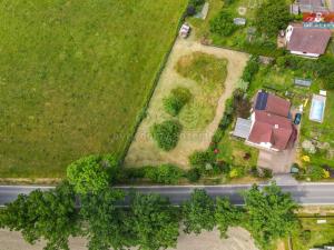 Prodej pozemku pro bydlení, Bor, 1153 m2