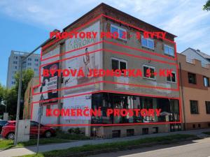 Prodej domu, Kyjov, 480 m2