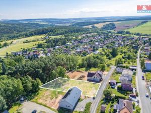 Prodej pozemku pro bydlení, Lužná, 1265 m2