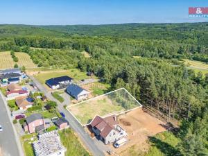 Prodej pozemku pro bydlení, Lužná, 1265 m2