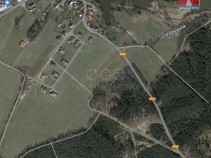 Prodej pozemku pro bydlení, Turovec, 3891 m2