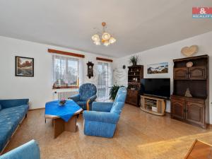 Prodej rodinného domu, Chřibská - Dolní Chřibská, 278 m2