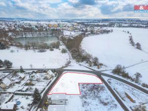 Prodej pozemku pro bydlení, Město Touškov, Polní, 1181 m2