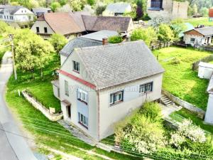 Prodej rodinného domu, Třebařov, 732 m2