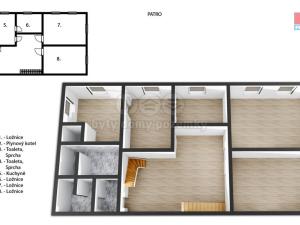 Prodej ubytování, Lázně Libverda, 543 m2