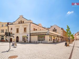 Prodej činžovního domu, Kladno, Poděbradova, 1143 m2