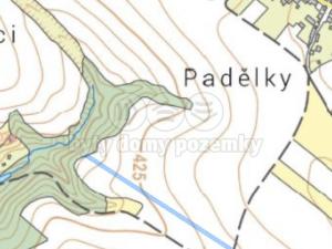 Prodej zemědělské půdy, Lažánky, 3392 m2