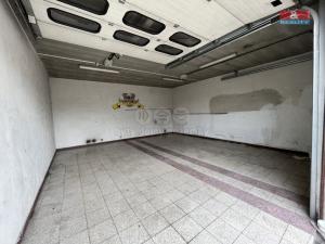 Pronájem garáže, Třeboň, Nádražní, 44 m2