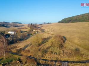 Prodej pozemku pro bydlení, Bělá nad Radbuzou - Čečín, 1325 m2