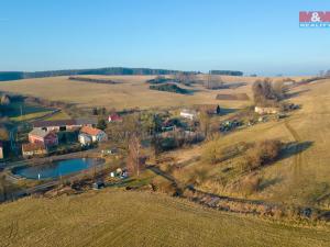 Prodej pozemku pro bydlení, Bělá nad Radbuzou - Čečín, 1325 m2