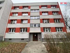 Prodej bytu 2+1, Ostrava - Moravská Ostrava, Jirská, 55 m2