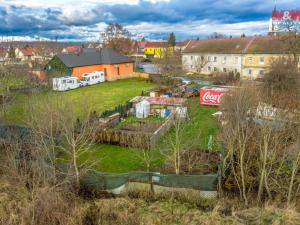 Prodej pozemku pro bydlení, Dolní Beřkovice - Vliněves, 835 m2