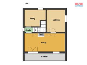 Prodej rodinného domu, Čeladná, 102 m2