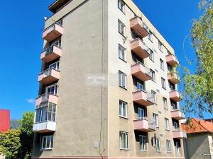 Prodej bytu 1+kk, Chomutov, Haškova, 23 m2