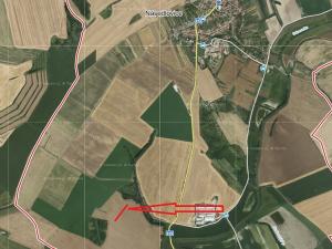 Prodej zemědělské půdy, Násedlovice, 3381 m2