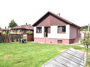 Prodej rodinného domu, Vodňany, 50 m2