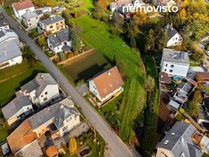 Prodej pozemku pro bydlení, Strahovice, 1708 m2