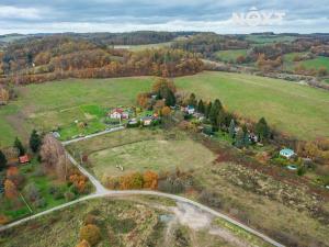 Prodej pozemku pro bydlení, Mirošovice, Na Vrchách, 3821 m2