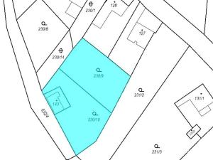 Prodej pozemku pro bydlení, Bohdaneč, 1328 m2