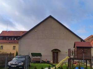 Prodej rodinného domu, Nové Město pod Smrkem, Žižkova, 193 m2