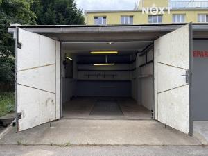 Prodej garáže, Brno, 18 m2