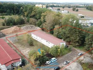 Prodej pozemku pro komerční výstavbu, Hradec Králové, V Mlejnku, 7350 m2