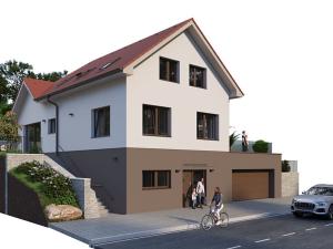 Prodej pozemku pro bydlení, Újezd u Černé Hory, 1555 m2