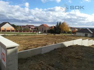 Prodej pozemku pro bydlení, Sokolnice, 1376 m2
