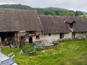 Prodej zemědělské usedlosti, Kosova Hora, 450 m2
