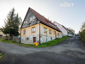 Prodej rodinného domu, Jiřetín pod Jedlovou, Tyršova, 195 m2