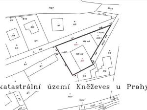 Prodej zemědělské usedlosti, Kněževes, K Rybníku, 279 m2