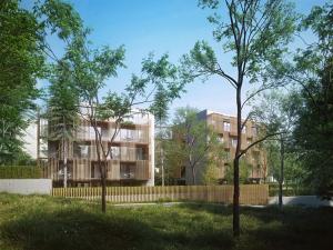 Prodej bytu 3+kk, Praha - Krč, Ke Krčské stráni, 86 m2