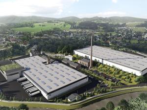 Pronájem výrobních prostor, Frýdlant, Tovární, 31000 m2