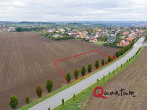 Prodej pozemku pro bydlení, Klecany, Topolová, 2228 m2