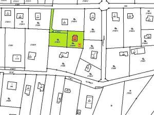 Prodej pozemku pro bydlení, Nespeky, Jižní, 984 m2
