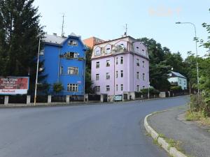 Prodej činžovního domu, Karlovy Vary, Teplárenská, 420 m2