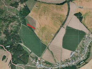 Prodej zemědělské půdy, Nová Hradečná, 8704 m2