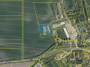 Prodej pozemku pro komerční výstavbu, Smidary, 1053 m2