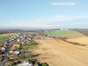 Prodej pozemku pro bydlení, Klimkovice, Husova, 1465 m2