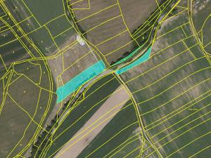 Prodej podílu pole, Choustník, 588 m2