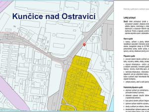 Prodej pozemku pro komerční výstavbu, Ostrava, 895 m2